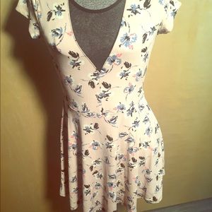 Light Pink Kimchi Blue Dress